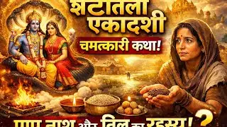 Shat Tila Ekadashi 2026| षटतिला एकादशी व्रत विधि, लाभ और कथा🙏💫#Shattila #ekadashi #ekadashivratkatha
