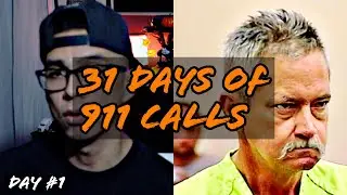 31 Days Of 911 Calls (Day 1) Alfred Rutherford