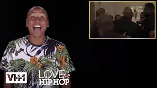 Baby Shower Blow Up | Check Yourself S7 E16 | Love & Hip Hop: Atlanta