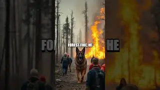 The Brave Canine Partners of Firefighters