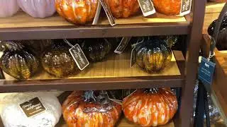 Pier1 Imports Halloween Decor 2018