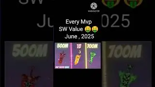 Every Mvp Sw Value  🤑🤑 2025 June Blockmango Skyblock trading #blockmango #skyblock #trading