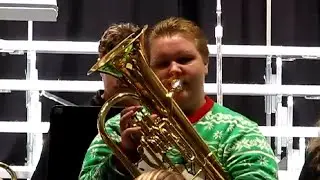 Dec 11, 2025 | Brownsville High School Jazz Band | Deck the Halls