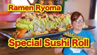 【Japanese Restaurant】Not Just Ramen but We Have Sushi!【Pacific beach San Diego】