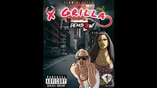 ❌ GRILLA🦗 - Flow Blaster [Audio Oficial] Dembow 2024