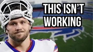 The Josh Allen Problem Isn’t What You Think