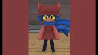 How to make Niko (Oneshot) in Pulse RP