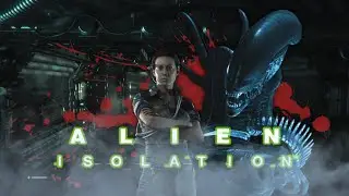 AMANDA SUPER SAIYAJIN REPLAY PATEA EL BUTTIE DEL XENO EN... ALIEN ISOLATION