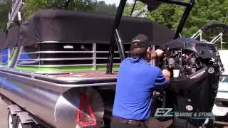 Who is Bernie the Pontoon Man?