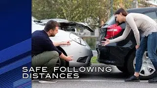 Traffic Points 03: Safe Following Distances