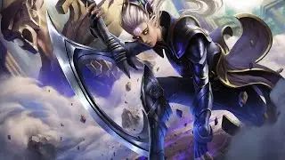 Diana montage s10 High elo - Kamus