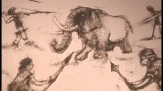 Sand Art Animation - Evolution of Learning with Your Learning