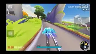 QQ Speed - Scotland Yard 1.56.09 by Tommy