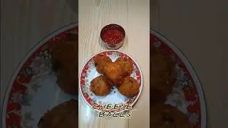 Cheese Balls 😋 #shorts #food #ytshorts #veg #viral #vegfoodify