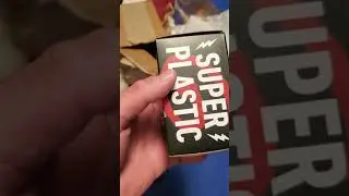 GoRiLLaZ SUPERPLASTIC MINI SERIES.