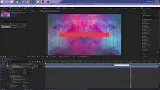 loading bar countdown after effects