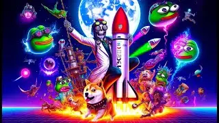 PEPINU - КАК КУПИТЬ  НA  БИРЖА  BICONOMY !  РОЗЫГРЫШ !!!