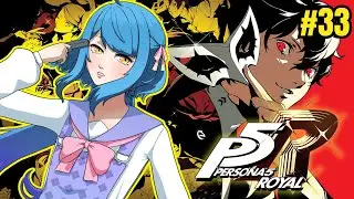 【PERSONA 5 ROYAL】I'M DEAD BUT NOT???【Hoshizora】
