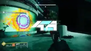 MADACE404 - Destiny 2 - Did you throw a grenade at him?