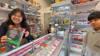 Я нашла ЛУЧШИЙ магазин вьетнамских открыток в Сан-Хосе! (Видеоблог)