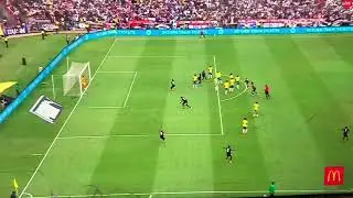 Mamelodi Sundowns vs Orlando Pirates highlights 1-1 score line