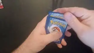 Ouverture d'une pokebox pokemon 
