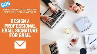 How To Design A Free, Professional Email Signature In Canva To Add To Gmail In 2020- Google Help