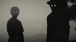 Entities of the Santa Lucia Mountains - The Dark Watchers