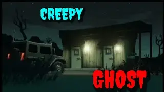 CREEPY GHOST - HORROR 2D ANIMATED SHORT FILM