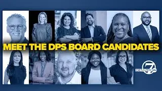 Denver Public Schools Board of Education candidates speak directly to you | Part 2