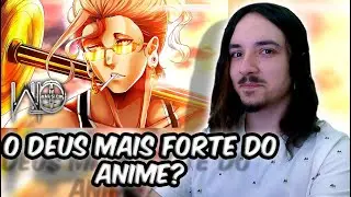 REAGINDO ao WLO - O Mais Honrado [ Shuumatsu no Valkyrie / Buda ] | REACT | NaiReact