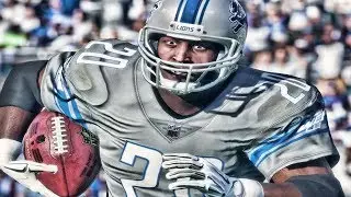 THANKSGIVING BARRY SANDERS!! 95 SPEED INSANE RUN | MADDEN 18 ULTIMATE TEAM GAMEPLAY EPISODE 33