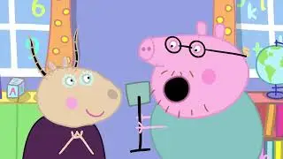 La Capsule de Temps 🐷⏳ Dessin Animé Pour Bébé