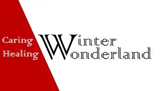 Winter Wonderland (Ergotron style)