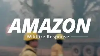 Amazon Wildfire Response - Bolivia