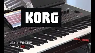 KORG Pa4x YENI 2019 Arabesk Damar Aytac Dogan Kanun Sample