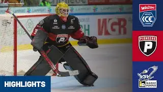 ICE: Pioneers Vorarlberg vs. EC iDM Wärmepumpen VSV | Highlights