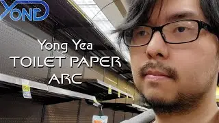 Toilet Paper Arc