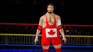 Action Arcade Wrestling is Modern Mat Mania