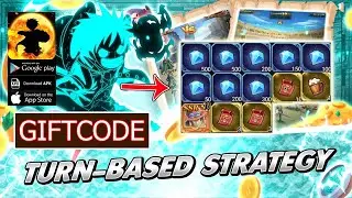 Grand Sea Pirates Idle & All Redeem Codes Gameplay | 13 Giftcodes Grand Sea Pirates Idle
