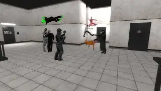 SCP-SL Jailbird?