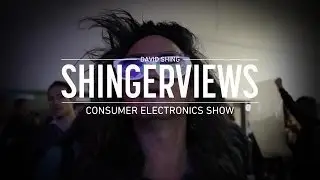 David Shing Shingerviews | CES 2013 Shingerview