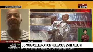 MTN Joyous Celebration release their 25th album 'Still We Rise'