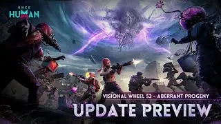 Hindi 🎥ONCE HUMAN🔴LIVE | First Exploration & Gameplay Good stream | Playing Solo | Streami
