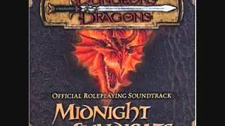 D&D Official Roleplaying Soundtrack - Troubled Times