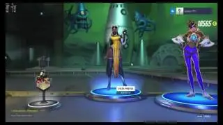 Overwatch: Abriendo 30 cajas en nivel alto