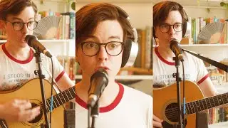 Riverside - America (Josh Turner Guitar Cover)