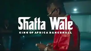 Shatta Wale So real, So me ( lyrics video )