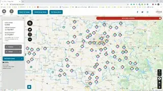 Watch live: Track the latest outages from Oncor