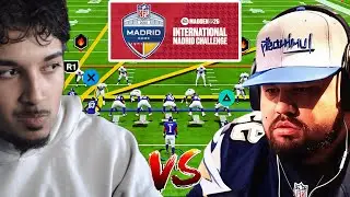Madden 26 $50K MADRID LADDER BREAKDOWN VS PROBLEM